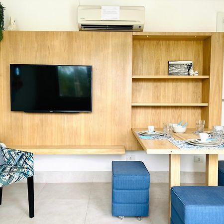 Apartamento A 100 M Da Praia Жукеі Екстер'єр фото