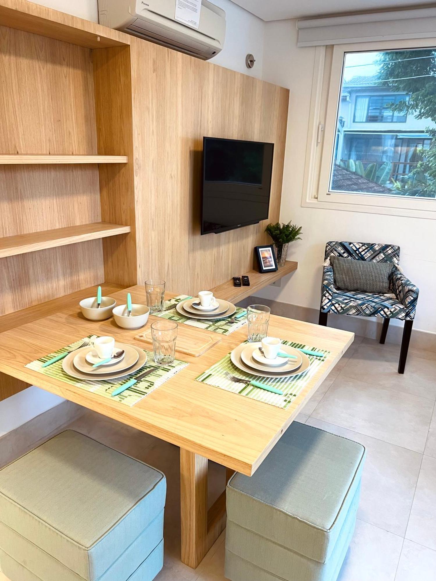 Apartamento A 100 M Da Praia Жукеі Екстер'єр фото