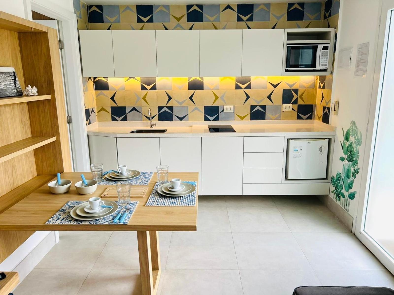 Apartamento A 100 M Da Praia Жукеі Екстер'єр фото