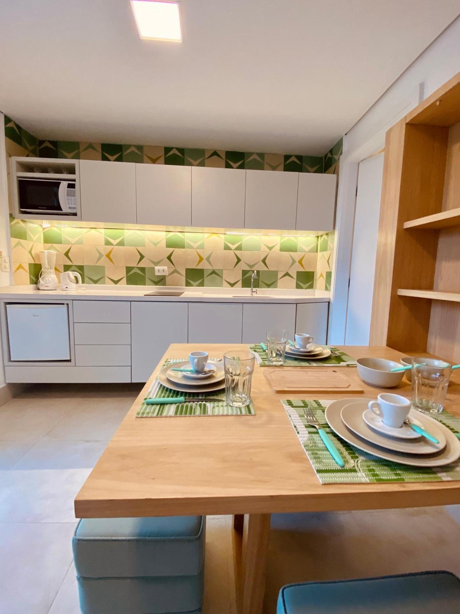 Apartamento A 100 M Da Praia Жукеі Екстер'єр фото